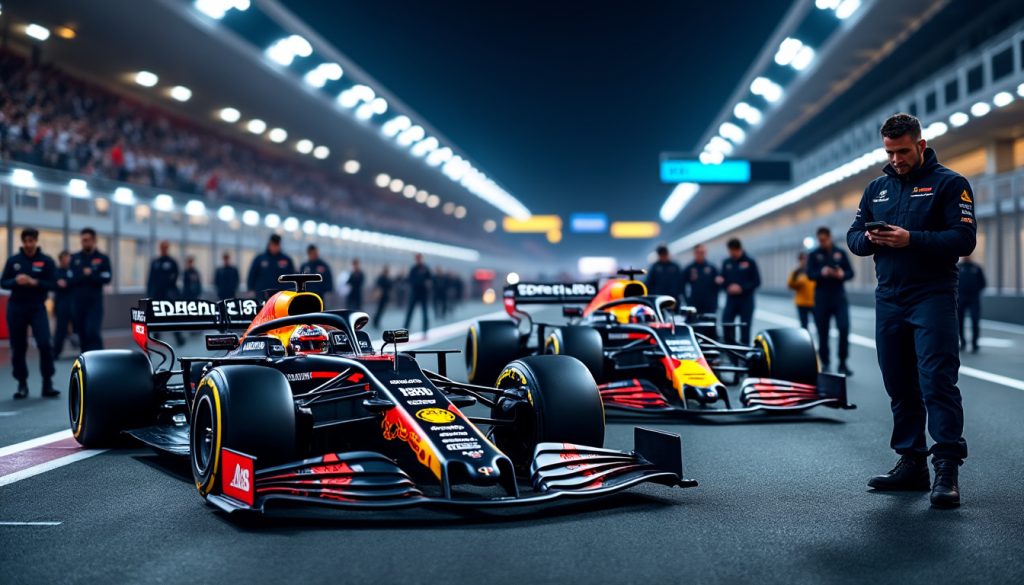 découvrez comment l'élite européenne de l'ingénierie s'affronte dans l'ain pour concevoir et piloter la formule 1 la plus performante au monde, alliant innovation et haute technologie.