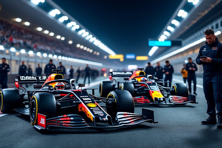 découvrez comment l'élite européenne de l'ingénierie s'affronte dans l'ain pour concevoir et piloter la formule 1 la plus performante au monde, alliant innovation et haute technologie.