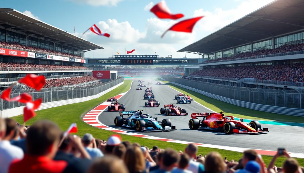 suivez les dernières nouvelles, le classement actualisé et les résultats des grands prix de formule 1 sur notre page dédiée, maintenant à jour jusqu'à la page 3.