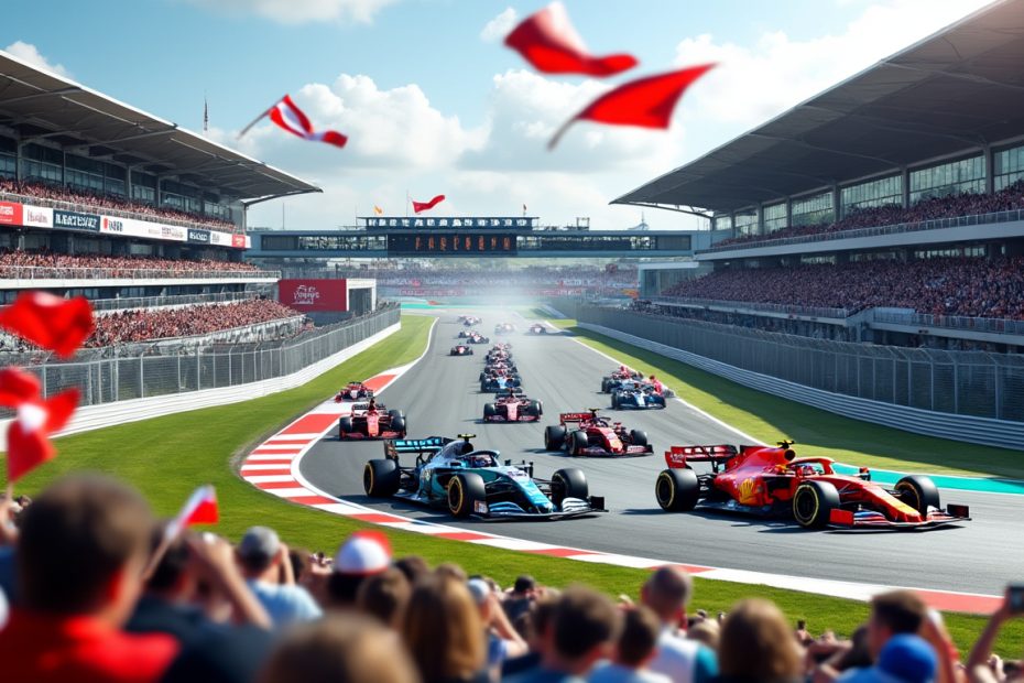 suivez les dernières nouvelles, le classement actualisé et les résultats des grands prix de formule 1 sur notre page dédiée, maintenant à jour jusqu'à la page 3.