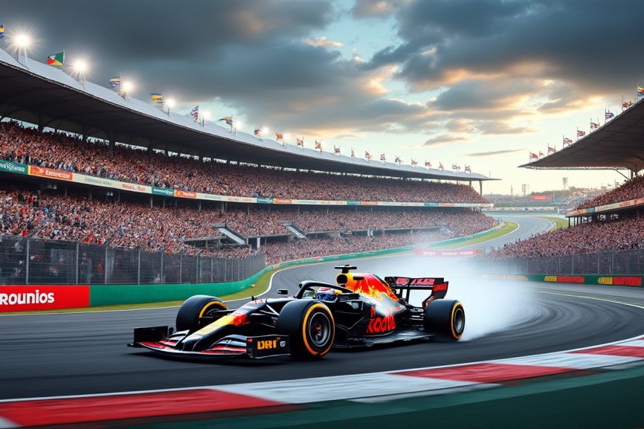découvrez le retour tant attendu d'un grand prix emblématique en formule 1, où l'excitation monte mais la victoire reste incertaine. plongez au cœur de cette course pleine de suspense et de rebondissements.
