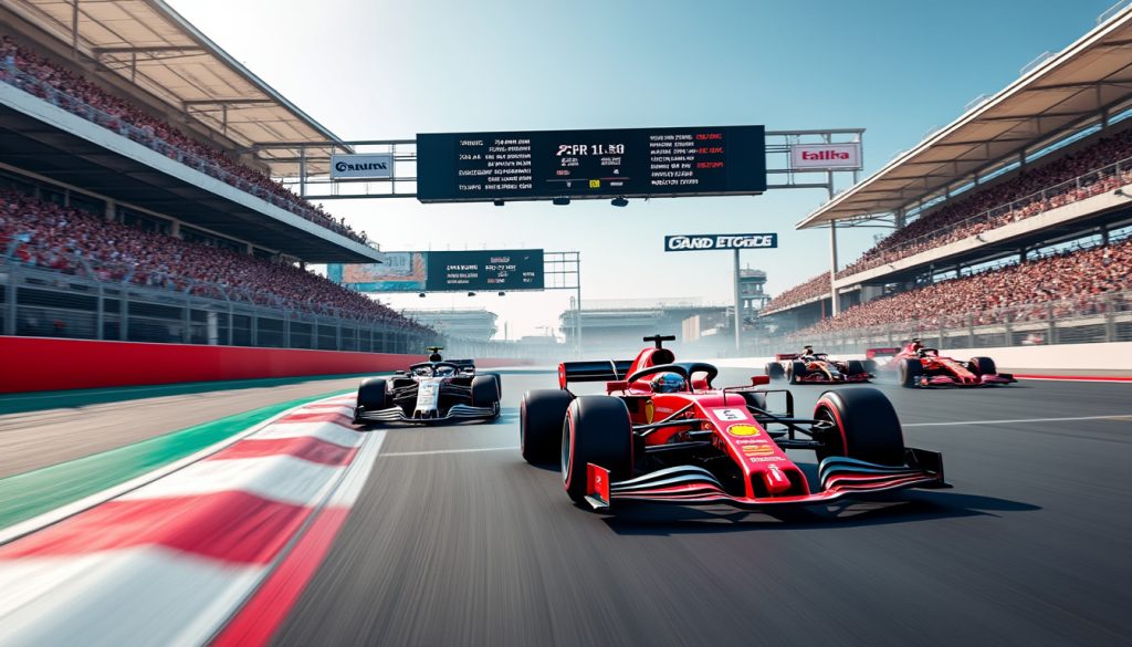 suivez l'actualité en direct de la formule 1, avec les classements mis à jour et les résultats complets des grands prix. ne manquez rien de la saison, page 2.