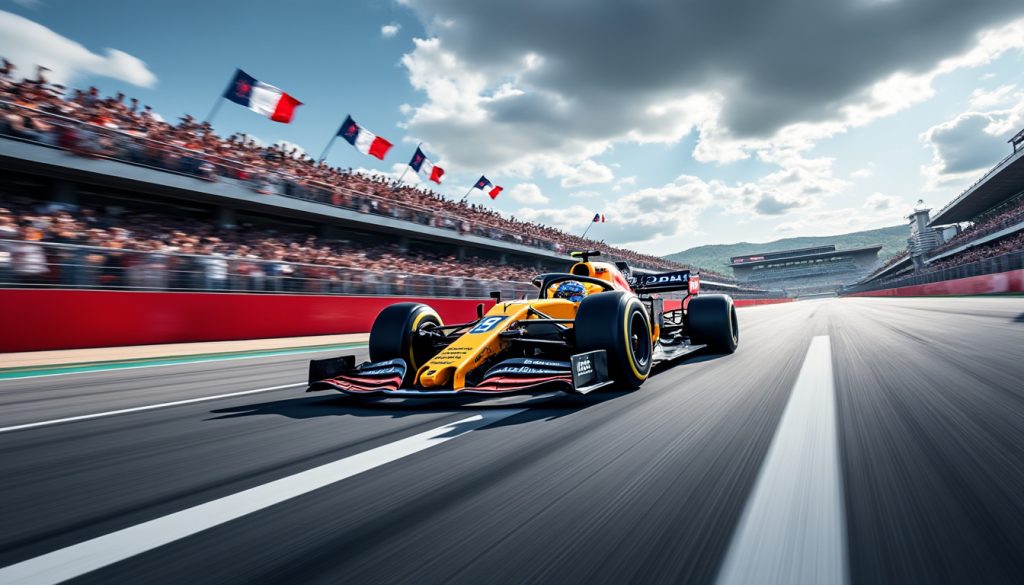 suivez toute l'actualité de la formule 1 avec la voix du nord : analyses, résultats, interviews et événements en direct pour les passionnés de course automobile.