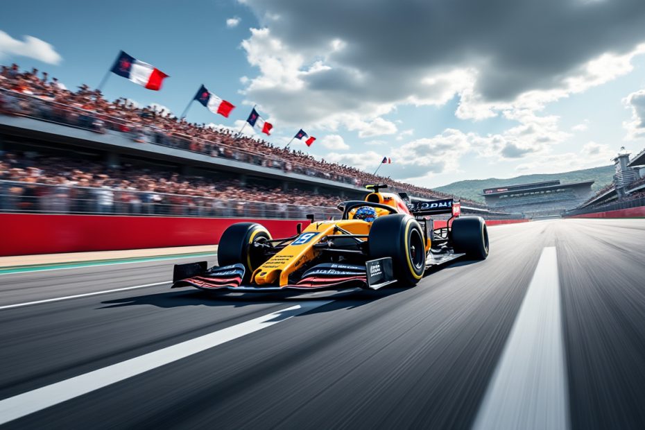 suivez toute l'actualité de la formule 1 avec la voix du nord : analyses, résultats, interviews et événements en direct pour les passionnés de course automobile.