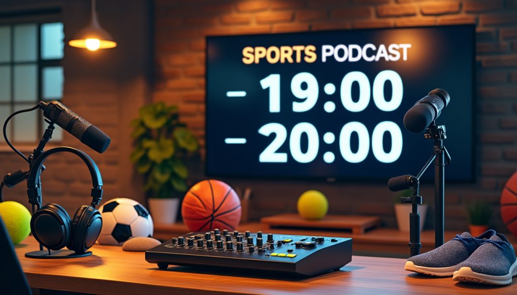 écoutez l'intégrale sport du 17 août, votre podcast incontournable de 19h à 20h pour toutes les actualités et analyses sportives.