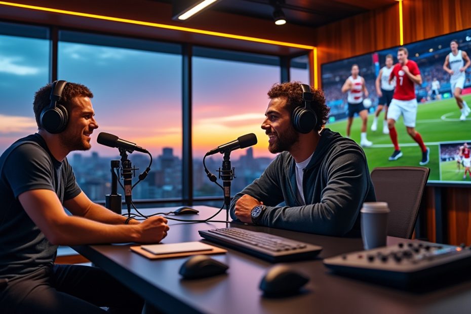 écoutez l’intégrale sport du 31 juillet, votre podcast quotidien de 18h à 20h pour toute l’actualité sportive, analyses et interviews exclusives.