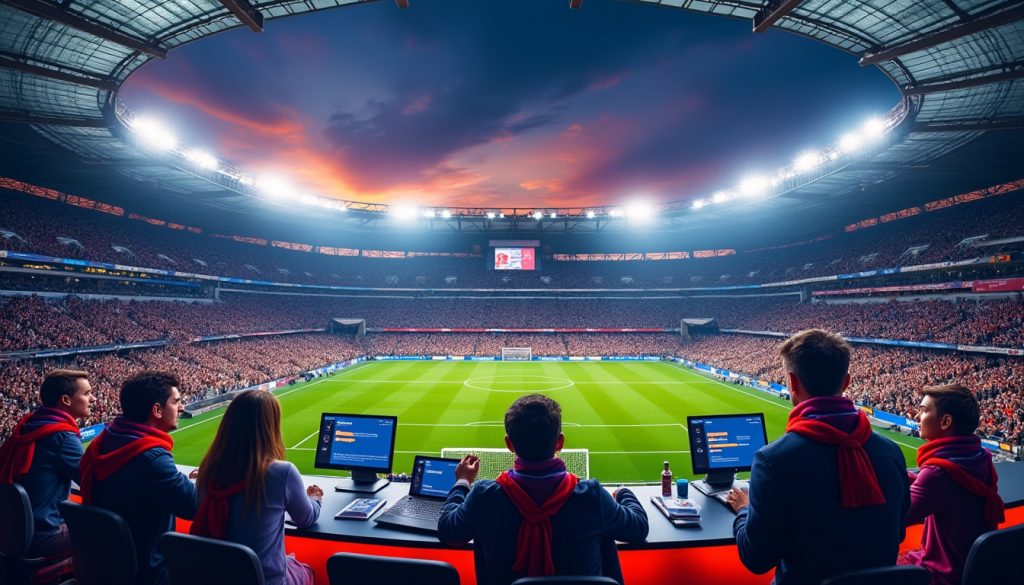 découvrez notre guide complet pour la saison ligue 1+ 2026-2027 : comment s'abonner, les tarifs, et tous les avantages exclusifs pour ne rien manquer du championnat.