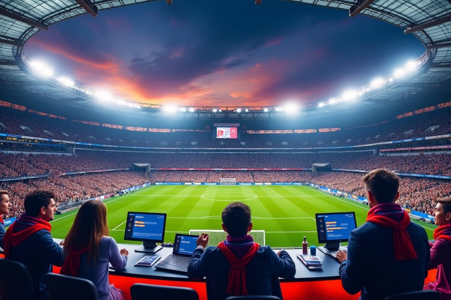 découvrez notre guide complet pour la saison ligue 1+ 2026-2027 : comment s'abonner, les tarifs, et tous les avantages exclusifs pour ne rien manquer du championnat.