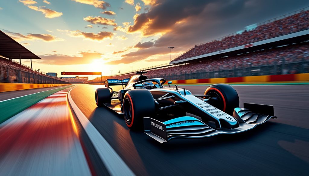 découvrez les coulisses de la formule 1, le summum du sport automobile, où vitesse, technologie et passion se rencontrent pour créer l'élite ultime de la compétition.
