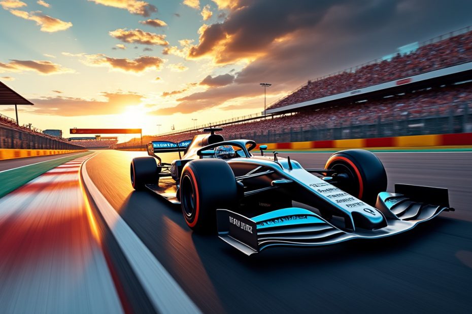découvrez les coulisses de la formule 1, le summum du sport automobile, où vitesse, technologie et passion se rencontrent pour créer l'élite ultime de la compétition.