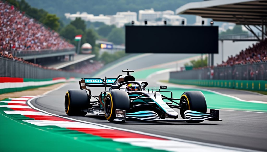 découvrez le résumé du premier épisode du grand prix de hongrie de formule 1 et le programme tv pour suivre la course sur ouest-france.