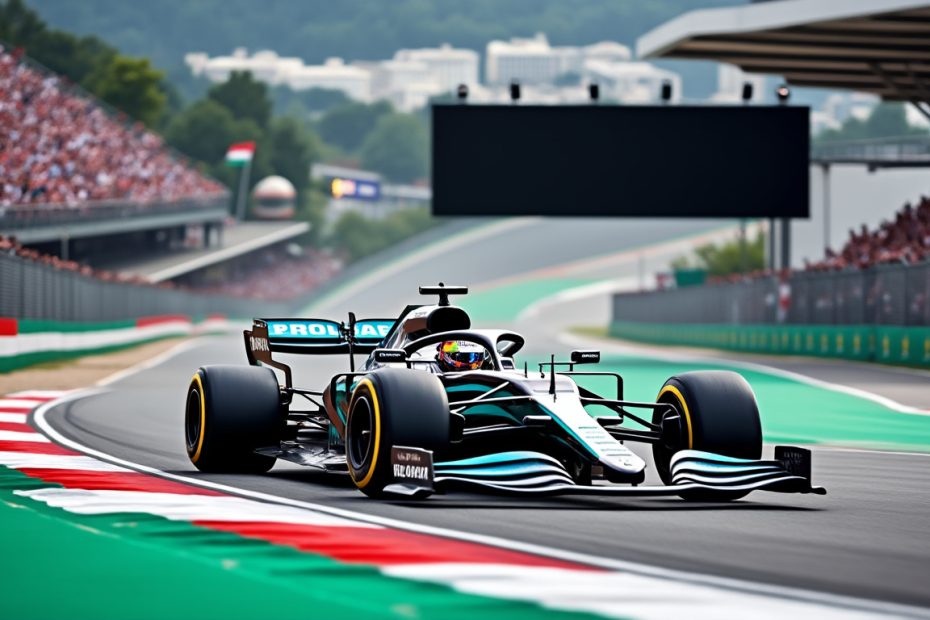 découvrez le résumé du premier épisode du grand prix de hongrie de formule 1 et le programme tv pour suivre la course sur ouest-france.