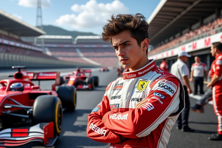 découvrez pourquoi le retour d’isack hadjar au grand prix d’espagne en formule 1 paraît incertain, avec les dernières informations et analyses.
