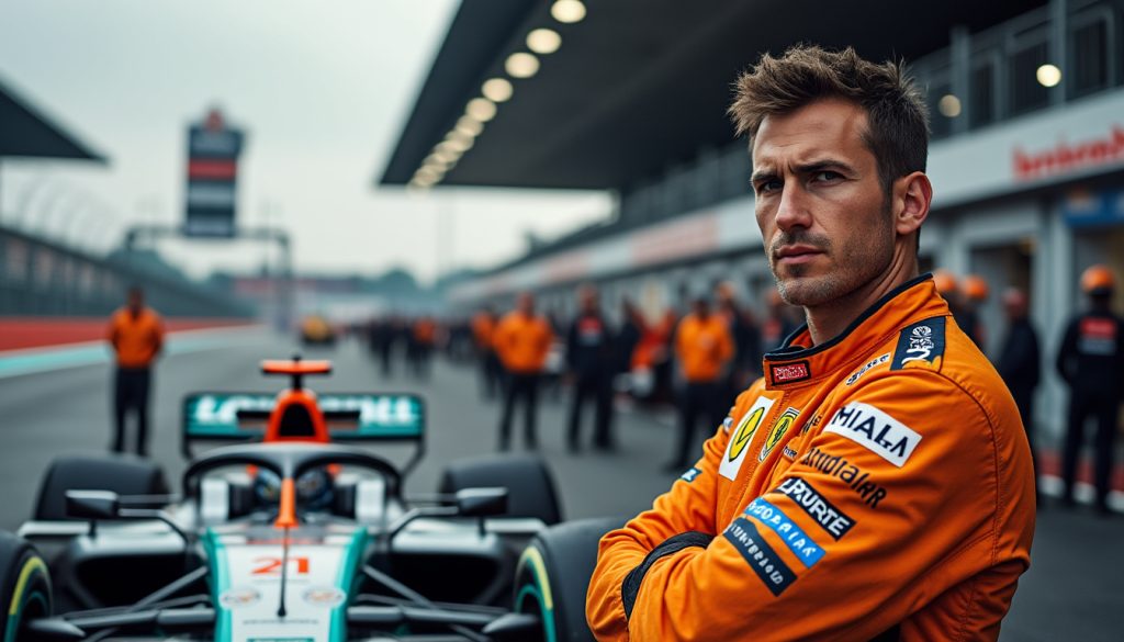 piastri sous pression, antonelli en pleine confiance : découvrez les cinq enjeux à suivre avant le prochain grand prix de formule 1.