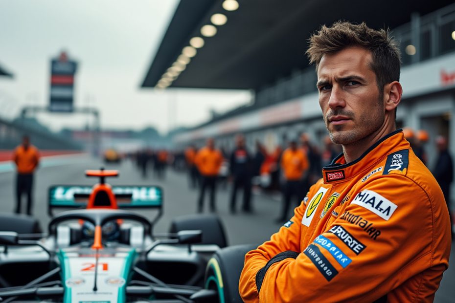 piastri sous pression, antonelli en pleine confiance : découvrez les cinq enjeux à suivre avant le prochain grand prix de formule 1.