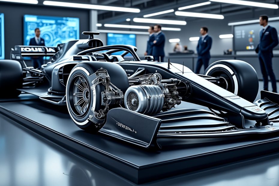 découvrez les premières révélations sur la nouvelle réglementation moteur de la formule 1 prévue pour 2030, avec un focus sur les innovations et les impacts attendus dans le championnat.