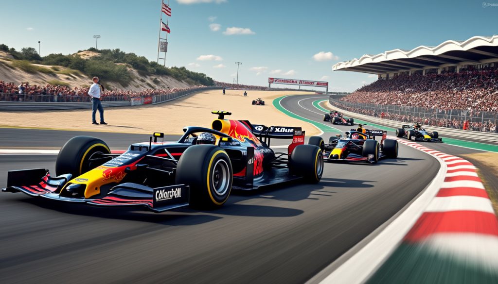 découvrez le résumé complet du grand prix des pays-bas de formule 1, épisode 01, ainsi que le programme tv détaillé selon ouest-france.
