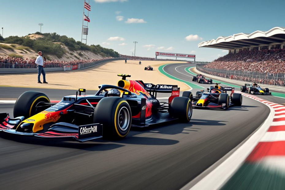 découvrez le résumé complet du grand prix des pays-bas de formule 1, épisode 01, ainsi que le programme tv détaillé selon ouest-france.