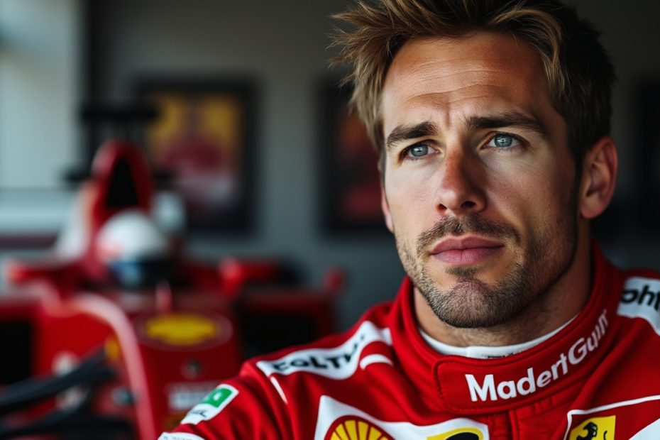 découvrez le témoignage émouvant de sebastian vettel sur michael schumacher, une plongée au cœur de la légende de la formule 1.