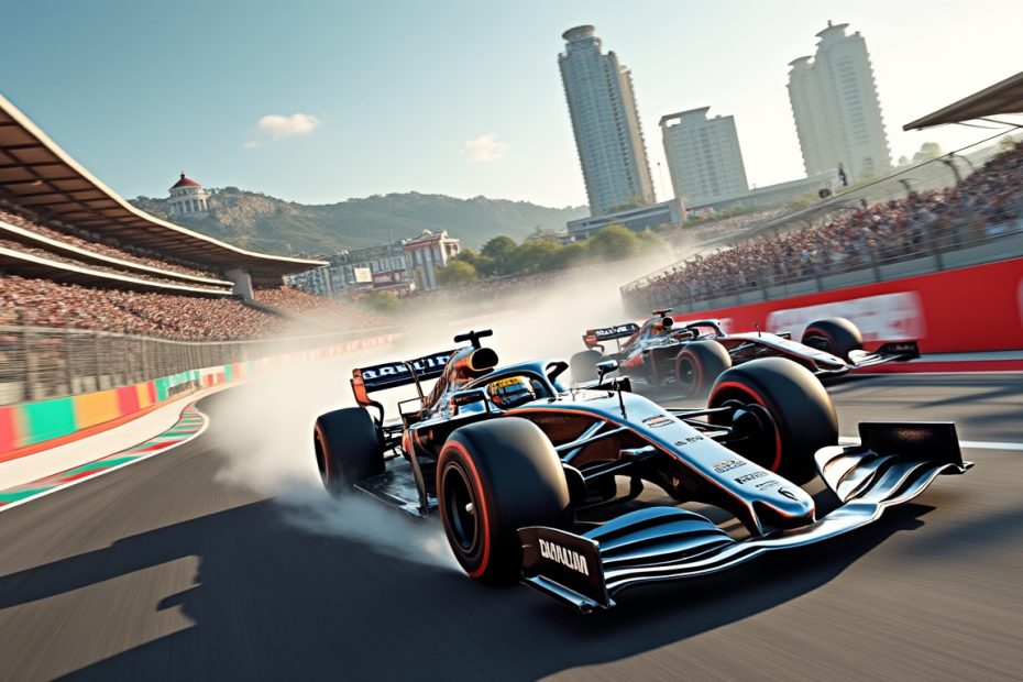 suivez en direct le grand prix d'azerbaïdjan de formule 1, jeudi 24 septembre 2026, sur canal+ sport. découvrez le résumé complet et les horaires de diffusion pour ne rien manquer de la course.