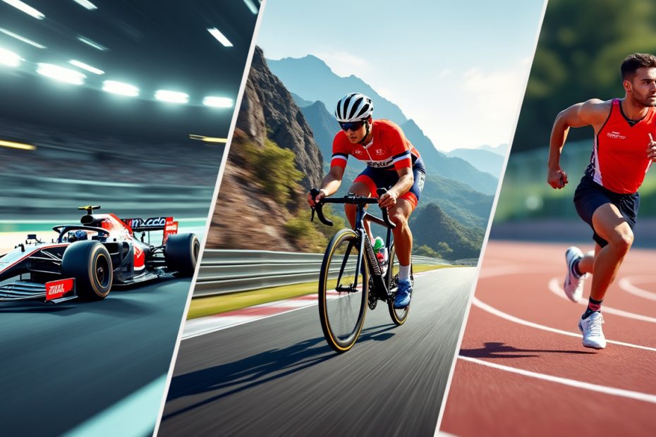 découvrez les actualités incontournables de la formule 1, de la vuelta et de la course à pied pour suivre les moments forts et les résultats essentiels du sport en un clic.