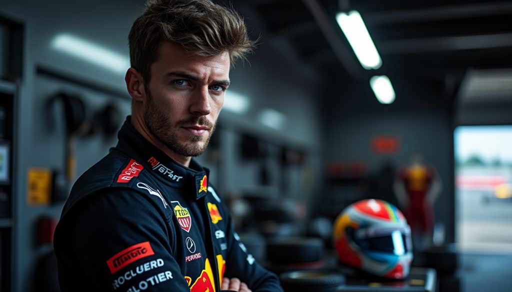 max verstappen révèle qu'il a sérieusement envisagé de quitter la formule 1, dévoilant ses doutes et réflexions sur son avenir dans le sport automobile.