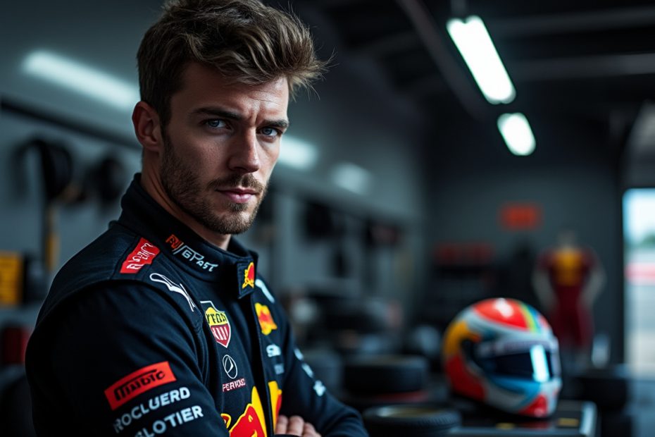 max verstappen révèle qu'il a sérieusement envisagé de quitter la formule 1, dévoilant ses doutes et réflexions sur son avenir dans le sport automobile.