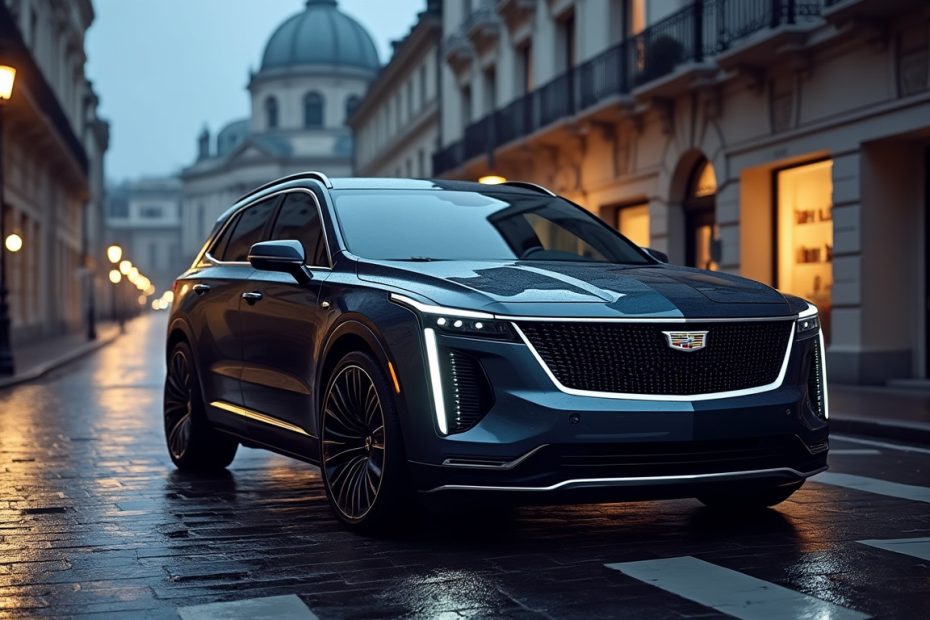 cadillac veut s’imposer en europe, mais doit composer avec un marché difficile et un avenir incertain. découvrez les défis qui attendent la marque.