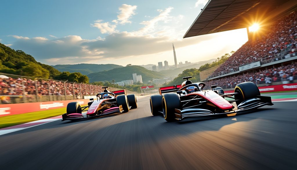 pourquoi la formule 1 envisage-t-elle un retour en afrique ? le rwanda pourrait accueillir un grand prix et marquer les retrouvailles du championnat avec le continent.