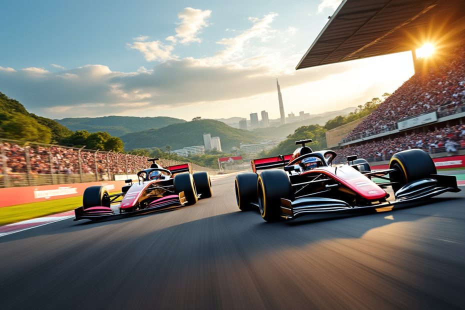 pourquoi la formule 1 envisage-t-elle un retour en afrique ? le rwanda pourrait accueillir un grand prix et marquer les retrouvailles du championnat avec le continent.