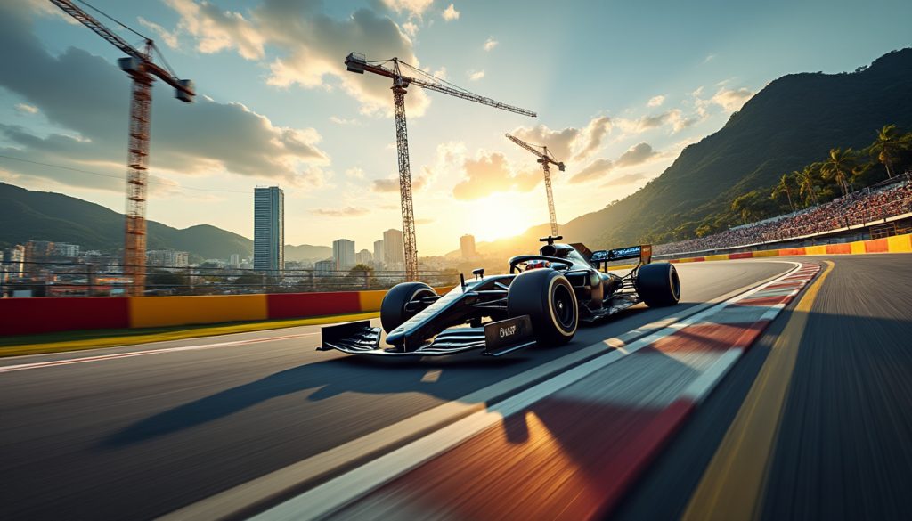 le rwanda mise gros pour attirer la formule 1. entre coûts, retombées économiques et visibilité internationale, ce pari peut-il vraiment rapporter ?