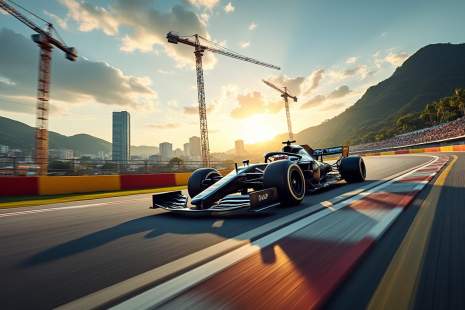 le rwanda mise gros pour attirer la formule 1. entre coûts, retombées économiques et visibilité internationale, ce pari peut-il vraiment rapporter ?