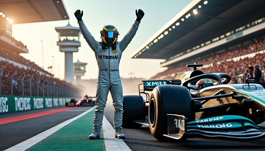 découvrez les résultats qui permettraient à kimi antonelli de décrocher le titre mondial dès le grand prix d’austin et les scénarios à surveiller.
