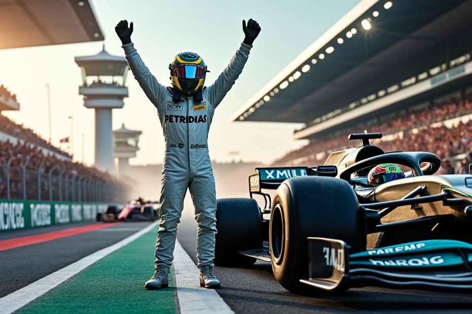 découvrez les résultats qui permettraient à kimi antonelli de décrocher le titre mondial dès le grand prix d’austin et les scénarios à surveiller.