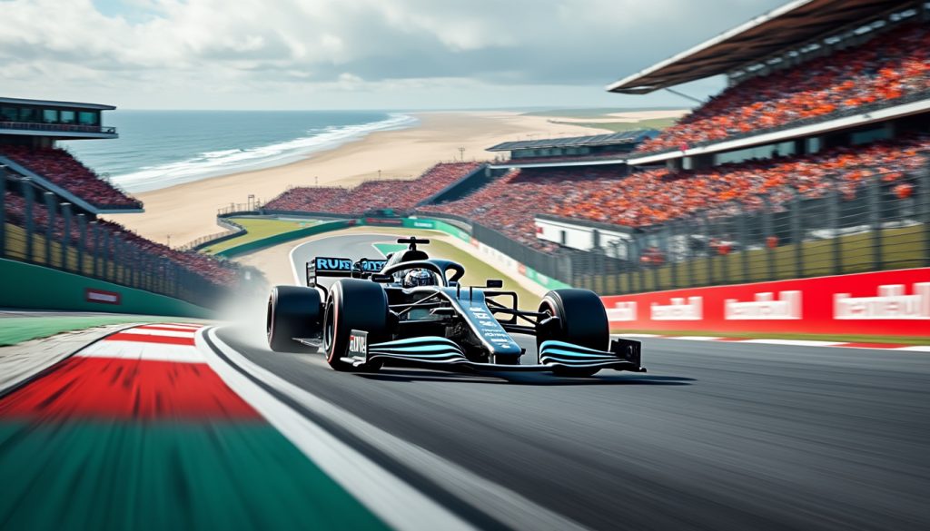 retrouvez le résumé du grand prix des pays-bas de formule 1, épisode 1, ainsi que le programme tv pour suivre la course.