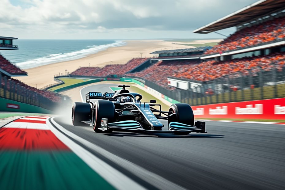 retrouvez le résumé du grand prix des pays-bas de formule 1, épisode 1, ainsi que le programme tv pour suivre la course.