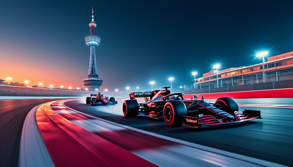 découvrez le programme tv complet du grand prix de bahreïn 2026 : dates, horaires et diffusion des essais, des qualifications et de la course.