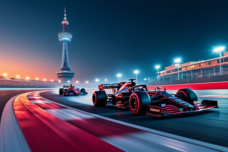 découvrez le programme tv complet du grand prix de bahreïn 2026 : dates, horaires et diffusion des essais, des qualifications et de la course.