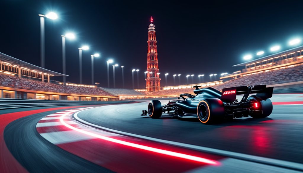découvrez l’horaire du grand prix de bahreïn et la chaîne tv pour suivre la course de formule 1 en direct.
