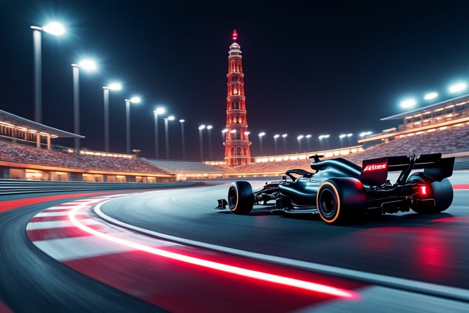 découvrez l’horaire du grand prix de bahreïn et la chaîne tv pour suivre la course de formule 1 en direct.