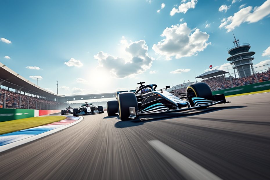 suivez le grand prix des états-unis 2026 de formule 1 en direct : classement, temps forts, résultats et dernières actualités de la course.