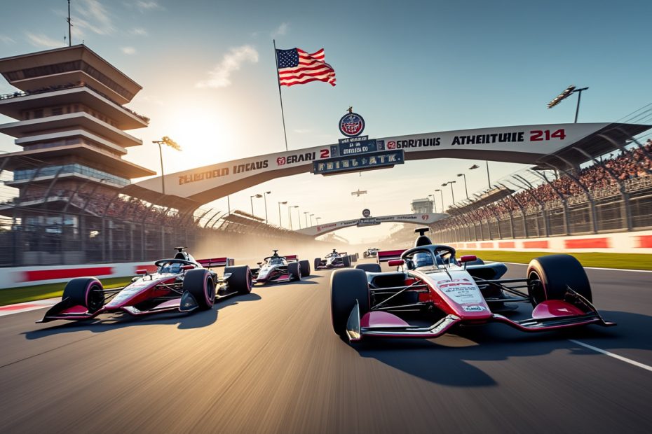 retrouvez tous les résultats du grand prix des états-unis de f1 et les classements actualisés des pilotes et des constructeurs.