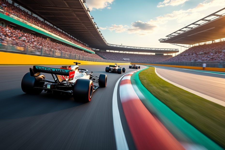 retrouvez le programme complet du grand prix du mexique de formule 1 : horaires des essais, des qualifications et de la course, ainsi que leur diffusion tv.