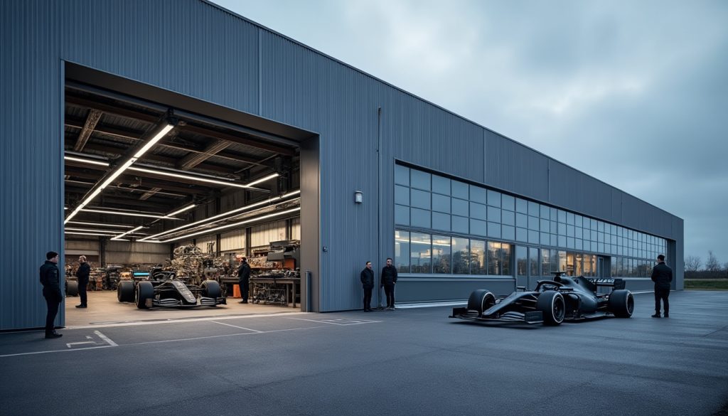 à viry-châtillon, renault tourne la page de son centre technique emblématique de formule 1. retour sur les raisons et les enjeux de cette décision.